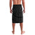 New Zealand and South Africa Rugby Custom Lavalava Maori Silver Fern Springbok Together - Polynesian Pride