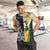 New Zealand and South Africa Rugby Custom Men Tank Top Maori Silver Fern Springbok Together - Polynesian Pride
