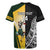 New Zealand and South Africa Rugby Custom Rugby Jersey Maori Silver Fern Springbok Together - Polynesian Pride