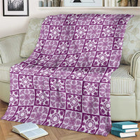 Poni Palaka Quilt Hawaii Blanket Hawaiian Tropical Monstera Sea Turtle LT14 - Polynesian Pride