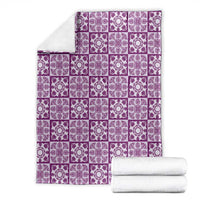 Poni Palaka Quilt Hawaii Blanket Hawaiian Tropical Monstera Sea Turtle LT14 - Polynesian Pride