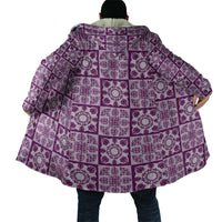 Poni Palaka Quilt Hawaii Cloak Hawaiian Tropical Monstera Sea Turtle LT14 - Polynesian Pride
