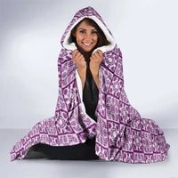 Poni Palaka Quilt Hawaii Hooded Blanket Hawaiian Tropical Monstera Sea Turtle LT14 - Polynesian Pride