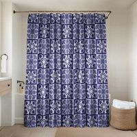Polu Palaka Quilt Hawaii Bathroom Set Hawaiian Tropical Monstera Sea Turtle