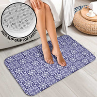 Polu Palaka Quilt Hawaii Bathroom Set Hawaiian Tropical Monstera Sea Turtle