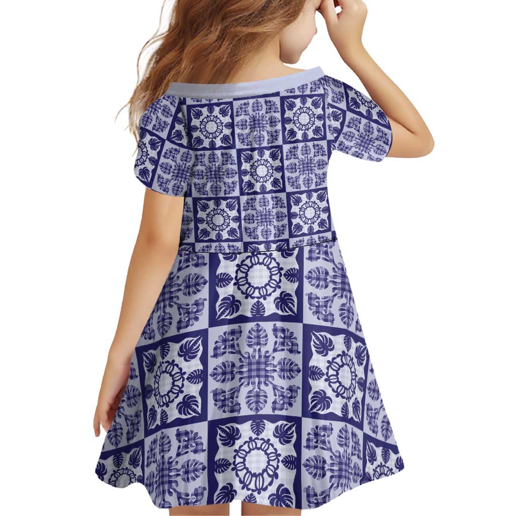 Polu Palaka Quilt Hawaii Family Matching Mermaid Dress and Hawaiian Shirt Hawaiian Tropical Monstera Sea Turtle