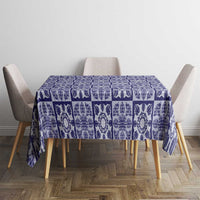 Polu Palaka Quilt Hawaii Tablecloth Hawaiian Tropical Monstera Sea Turtle LT14 - Polynesian Pride