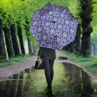 Polu Palaka Quilt Hawaii Umbrella Hawaiian Tropical Monstera Sea Turtle LT14 - Polynesian Pride