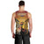 Australia And New Zealand ANZAC Men Tank Top Aussie Kangaroo With Aotearoa Kiwi Lest We Forget