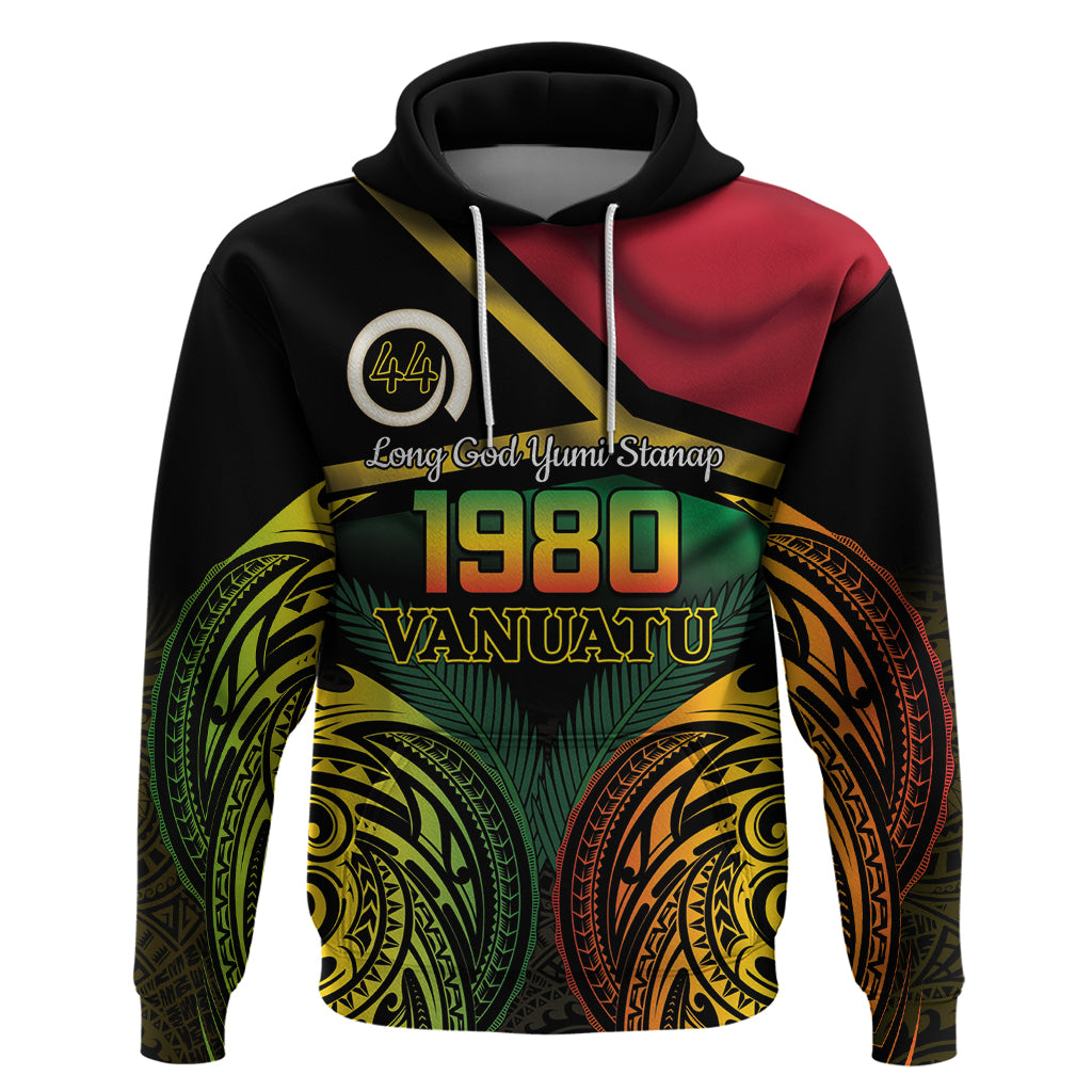 Vanuatu 1980 Hoodie Hapi 44 Yia Indipendens Anivesari