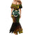 Vanuatu 1980 Mermaid Dress Hapi 44 Yia Indipendens Anivesari