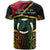 Vanuatu 1980 T Shirt Hapi 44 Yia Indipendens Anivesari