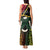 Vanuatu 1980 Tank Maxi Dress Hapi 44 Yia Indipendens Anivesari