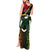 Vanuatu 1980 Tank Maxi Dress Hapi 44 Yia Indipendens Anivesari