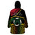 Vanuatu 1980 Wearable Blanket Hoodie Hapi 44 Yia Indipendens Anivesari