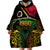 Vanuatu 1980 Wearable Blanket Hoodie Hapi 44 Yia Indipendens Anivesari