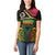 Vanuatu 1980 Women Polo Shirt Hapi 44 Yia Indipendens Anivesari