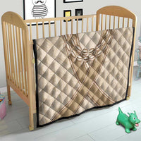 Mauri Ribaberiki Kiribati Quilt Cowrie Shells Lei Palm Leaf Weaving