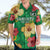 Custom Vanuatu Cricket Hawaiian Shirt 2024 Tropical Flowers Version