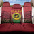 Custom Vanuatu Cricket Back Car Seat Cover 2024 Polynesian Pattern Sporty Style