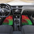 Custom Vanuatu Cricket Car Mats 2024 Polynesian Pattern Sporty Style