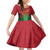Custom Vanuatu Cricket Family Matching Tank Maxi Dress and Hawaiian Shirt 2024 Polynesian Pattern Sporty Style