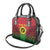 Custom Vanuatu Cricket Shoulder Handbag 2024 Polynesian Pattern Sporty Style