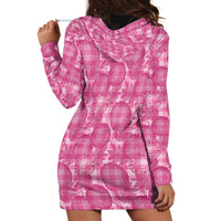Alaka Hawaii Breadfruit Palaka Motifs Hoodie Dress LT14 - Polynesian Pride