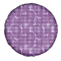 Poni Hawaii Breadfruit Palaka Motifs Spare Tire Cover LT14 - Polynesian Pride