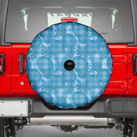 Polu Hawaii Breadfruit Palaka Motifs Spare Tire Cover LT14 - Polynesian Pride