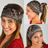 Aotearoa Kati Mamoe Neck Gaiter Maori Iwi Poutama Puhoro Tattoo LT14 - Polynesian Pride
