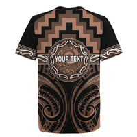 Aotearoa Kati Mamoe Personalised Rugby Jersey Maori Iwi Poutama Puhoro Tattoo LT14 - Polynesian Pride