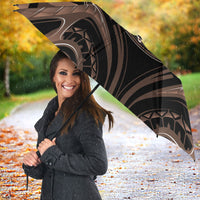 Aotearoa Kati Mamoe Umbrella Maori Iwi Poutama Puhoro Tattoo LT14 - Polynesian Pride
