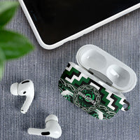 Aotearoa Whakatohea AirPods Case Maori Iwi Poutama Puhoro Tattoo LT14 - Polynesian Pride