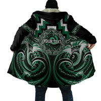 Aotearoa Whakatohea Personalised Cloak Maori Iwi Poutama Puhoro Tattoo LT14 - Polynesian Pride