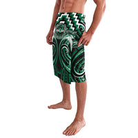 Aotearoa Whakatohea Personalised Lavalava Maori Iwi Poutama Puhoro Tattoo LT14 - Polynesian Pride