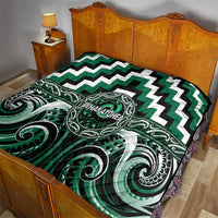 Aotearoa Whakatohea Quilt Maori Iwi Poutama Puhoro Tattoo LT14 - Polynesian Pride