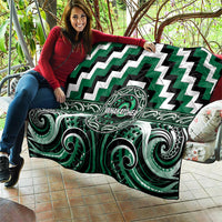 Aotearoa Whakatohea Quilt Maori Iwi Poutama Puhoro Tattoo LT14 - Polynesian Pride
