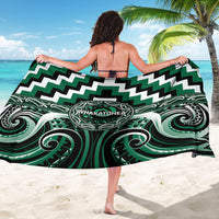 Aotearoa Whakatohea Sarong Maori Iwi Poutama Puhoro Tattoo LT14 - Polynesian Pride