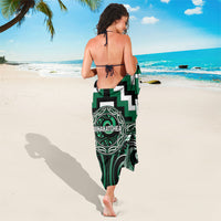 Aotearoa Whakatohea Sarong Maori Iwi Poutama Puhoro Tattoo LT14 - Polynesian Pride