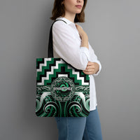 Aotearoa Whakatohea Tote Bag Maori Iwi Poutama Puhoro Tattoo LT14 - Polynesian Pride