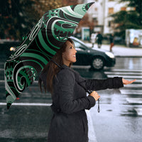 Aotearoa Whakatohea Umbrella Maori Iwi Poutama Puhoro Tattoo LT14 - Polynesian Pride