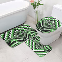 Aotearoa Ngati Awa Bathroom Set Maori Iwi Poutama Puhoro Tattoo LT14 - Polynesian Pride