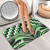 Aotearoa Ngati Awa Bathroom Set Maori Iwi Poutama Puhoro Tattoo LT14 - Polynesian Pride