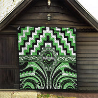 Aotearoa Ngati Awa Quilt Maori Iwi Poutama Puhoro Tattoo LT14 - Polynesian Pride