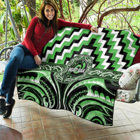 Aotearoa Ngati Awa Quilt Maori Iwi Poutama Puhoro Tattoo LT14 - Polynesian Pride