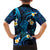 Tokelau Fakaofo Atoll Hawaiian Shirt Polynesian Tattoo Plumeria With Map