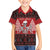 Personalized Hawaii Skull Christmas Hawaiian Shirt Mele Kalikimaka Hawaiian Kakau - Polynesian Pride