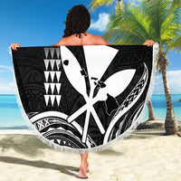 Hawaii Independence Day Beach Blanket La Kuokoa - Happy 28th November LT14 - Polynesian Pride