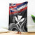 Hawaii Independence Day Blanket La Kuokoa - Happy 28th November